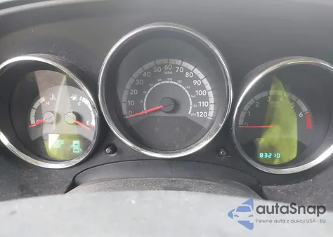 2012 Dodge Caliber Sxt z USA, uszkodzony, nr VIN 1C3CDWDAXCD527813